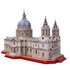 Cubic Fun National Geographic 3D Puzzel St. Pauls Cathedral 107 Stukjes_