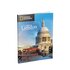 Cubic Fun National Geographic 3D Puzzel St. Pauls Cathedral 107 Stukjes_