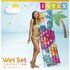 Intex 59720NP Wet Set Collection Flower Luchtbed 183x69 cm_