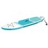 Intex AquaQuest 240 Sup Board 244x76x13 cm Wit/Lichtblauw_