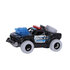 Rapid Whee Rapidwheels Politieauto + Licht en Geluid_