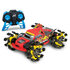 Nikko RC Rock CrushR Rood_