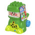 Mega Bloks Jammy Stackers T-Rex + Geluid_