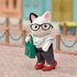 Sylvanian Families 5462 Modespeelset Tuxedo Kat_