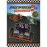 Sticker- en Speelboek Racewagens_