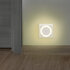 Hama Led-nachtlampje Touch Switch Voor Stopcontact Aanraakknop Warm Licht_