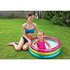 Intex 57104NP Wet Set Collection Regenboog Baby Opblaaszwembad 86x25 cm_