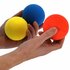 Softballen 3 Stuks Rood/Geel/Blauw_