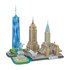 Cubic Fun City Line 3D Puzzel New York City 123 Stukjes_
