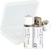 NeXtime NE-AABAT003-2 Oplaadbare AA USB-Batterij Blister A 2 Stuks._