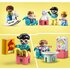 Lego Duplo Town 10992 Het Leven in het Kinderdagverblijf_