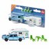 Siku 1693 Ford F150 Pick-Up Camper_