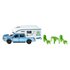 Siku 1693 Ford F150 Pick-Up Camper_