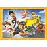 Clementoni Supercolor 4in1 Puzzel Paw Patrol 12-24 Stukjes_