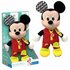 Clementoni Baby Disney Mickey Mouse Dress Up Knuffel_