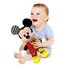 Clementoni Baby Disney Mickey Mouse Dress Up Knuffel_