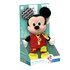 Clementoni Baby Disney Mickey Mouse Dress Up Knuffel_