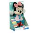 Clementoni Baby Disney Minnie Mouse Dress Up Knuffel_