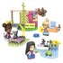 Mega Bloks Barbie Animal Rescue_