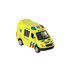 112 Pull-Back Ambulance Bus 1:34 + Licht en Geluid_