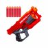 Nerf CycloneShock Blaster + 6 Darts_