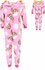 Onesie Paw Patrol Roze Maat 122-128_