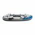 Intex 68324NP Excursion Opblaasboot 315x165x43 cm Grijs/Blauw_