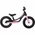 Rebel Kidz Loopfiets Zwart/Roze_