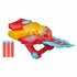 Nerf Marvel Mech Strike Monster Hunters Iron Man + 3 Darts_