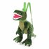 Pluchen T-Rex Rugzak 50 cm_