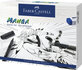 Faber Castell FC-167152 Tekenstift Faber-Castell Pitt Artist Pen Manga Starterset_