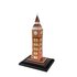 Cubic Fun 3D Puzzel Big Ben + LED Verlichting 28 Stukjes_