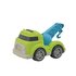 Bioplastic Sleepwagen 18 cm Blauw/Groen_