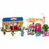 Lego Animal Crossing 77050 Nooks Hoek en Rosies Huis_