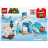 Lego 71430 Super Mario Penguin Family Snow Advent_