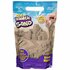 Kinetic Sand Colour Bag 907 g Bruin_