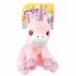 Toi-Toys Eenhoorn Knuffel Rugzak 30 cm_