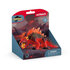 Schleich Eldrador Magma Hagedis_