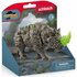 Schleich Eldrador Neushoorn_