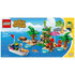 Lego Animal Crossing 77048 Kapp'n Island Boat Tour_