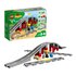 Lego Duplo 10872 Treinbrug en Rails 26-delig_