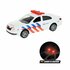 Cars & Trucks Politieauto + Licht en Geluid_