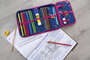 Eberhard Faber EF-577471 Etui Gevuld 31 Delig, 2 Laags Vlinders_