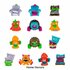 Mister Beast Lab Swarms 5 Pack_