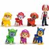 Paw Patrol Air Rescue Figuren 7 Stuks_