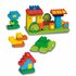 Unico Plus Blokken 105 Stuks_