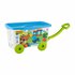 Unico Plus Blokken 105 Stuks_