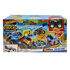 Hot Wheels Monster Trucks Fire Crash Challenge_