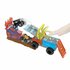 Hot Wheels Monster Trucks Fire Crash Challenge_