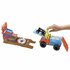 Hot Wheels Monster Trucks Fire Crash Challenge_